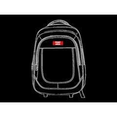 Trolley Mochila 2 Ruedas Seguro | Zona 2 | 80 x 30