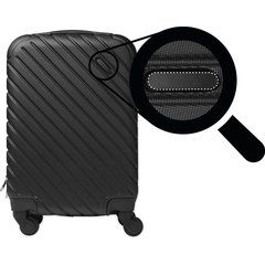 Trolley rígido de 18 pulgadas en ABS | PLATE DL | 42 x 10