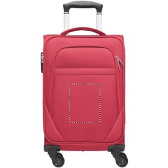 Trolley RPET 600D con Candado | Frontal | 120 x 150