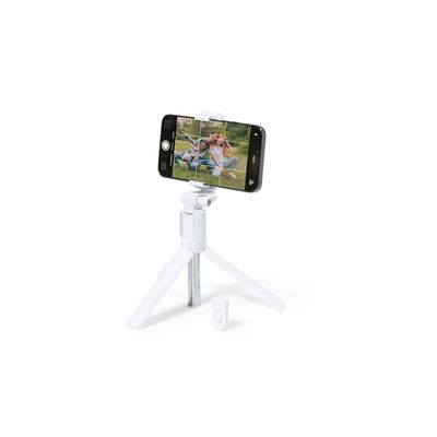 Trípode Smartphone Extensible con Disparador