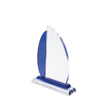 Trofeo de Cristal Velero