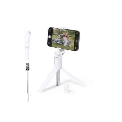 Trípode Smartphone Extensible con Disparador
