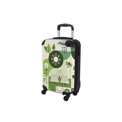 Trolley personalizable con diseño propio