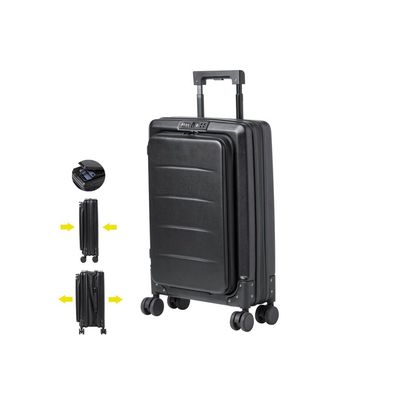 Trolley Plegable ABS Cierre TSA