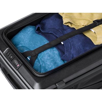 Trolley Plegable ABS Cierre TSA