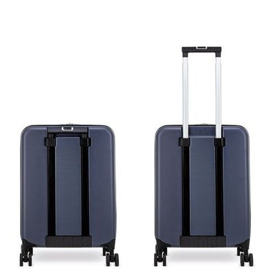 Trolley plegable con ruedas giratorias