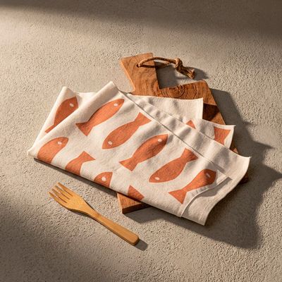 Trapo de cocina para sublimación