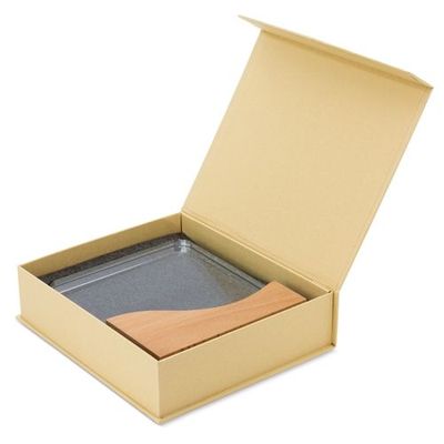 Trofeo Rectangular con Estuche