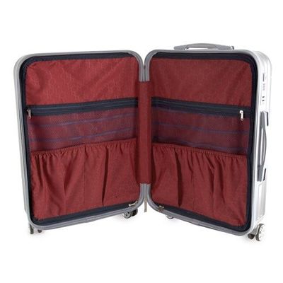 Trolley para Cabina Metalizado
