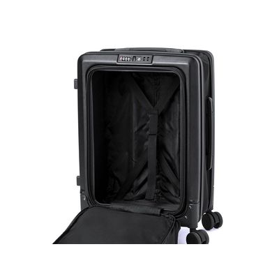 Trolley Plegable ABS Cierre TSA