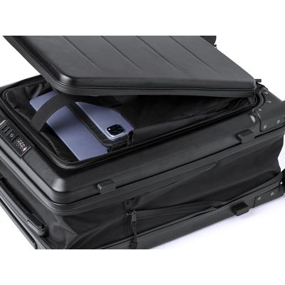 Trolley Plegable ABS Cierre TSA