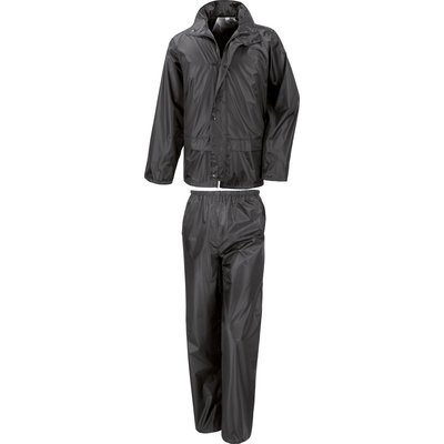 Traje impermeable estanco Black Xxl