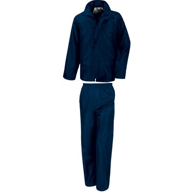 Traje impermeable estanco Navy Xl