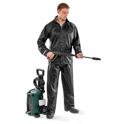 Traje impermeable estanco