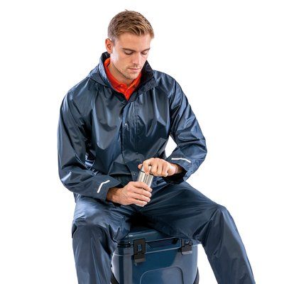 Traje impermeable estanco