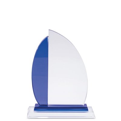 Trofeo de Cristal Velero