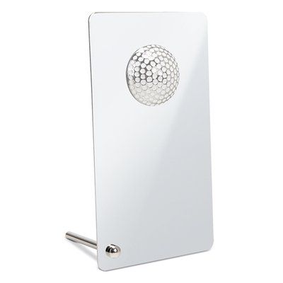 Trofeo golf modelo pelota