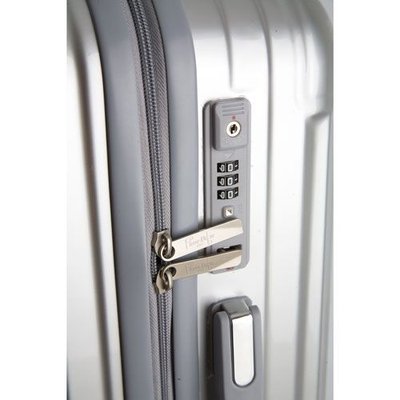 Trolley para Cabina Metalizado