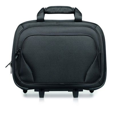 Trolley ejecutivo con bolsillos para portátil 17" y tablet
