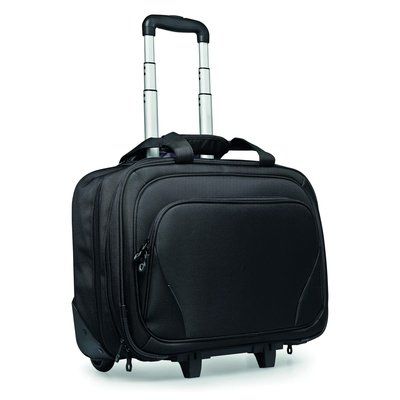Trolley ejecutivo con bolsillos para portátil 17" y tablet