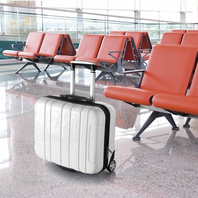 Trolley Maletín en ABS Resistente