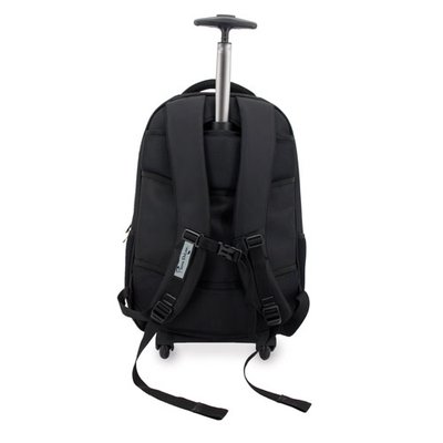 Trolley Mochila 2 Ruedas Seguro
