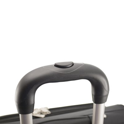 Trolley multibolsillos de poliester 1200D y acolchado para portátil