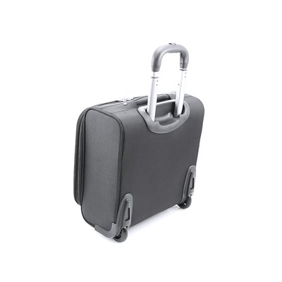 Trolley multibolsillos de poliester 1200D y acolchado para portátil