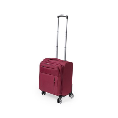 Trolley de nylon con 4 ruedas giratorias