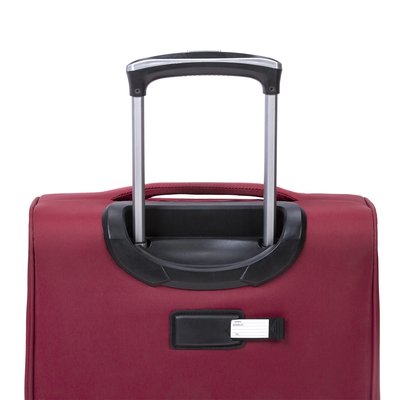 Trolley de nylon con 4 ruedas giratorias