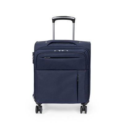 Trolley de nylon con 4 ruedas giratorias
