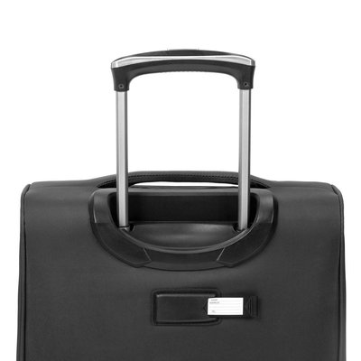 Trolley de nylon con 4 ruedas giratorias