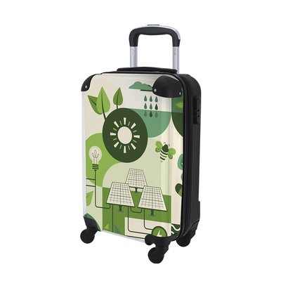 Trolley personalizable con diseño propio