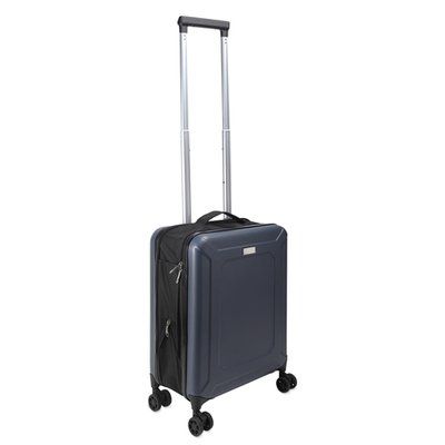 Trolley plegable con ruedas giratorias
