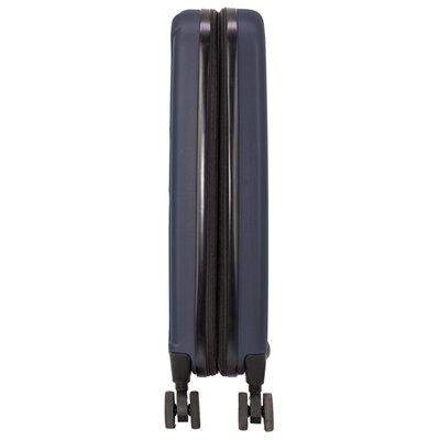 Trolley plegable con ruedas giratorias