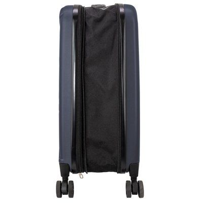 Trolley plegable con ruedas giratorias