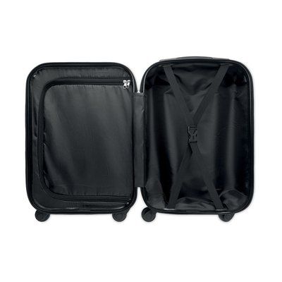 Trolley rígido de 18 pulgadas en ABS