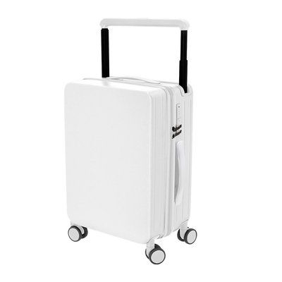 Trolley rígido de 4 ruedas giratorias Bla