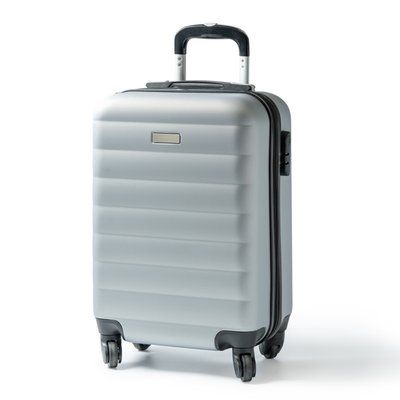 Trolley rígido de ABS con cierre de seguridad