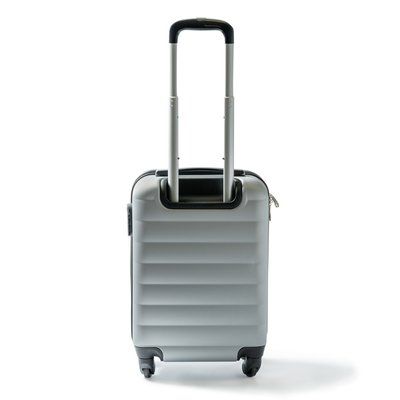 Trolley rígido de ABS con cierre de seguridad