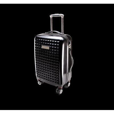 Trolley rígido de cabina Black