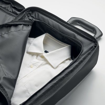 Trolley RPET 600D con 2 Ruedas