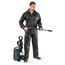 Traje impermeable estanco Black S