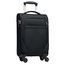 Trolley RPET 600D con Candado Negro