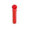 Tubo de pompas de jabón