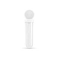 Tubo de pompas de jabón Blanco