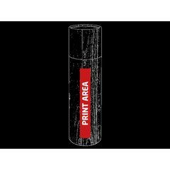 Tubo de cartón para vino | Zona 1 | 200 x 30