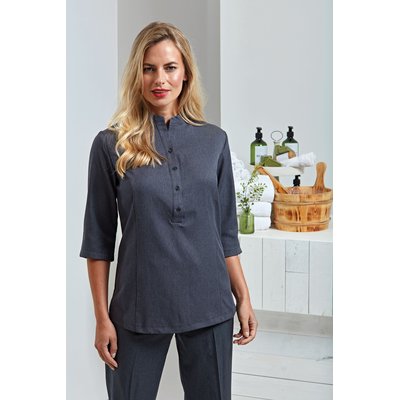 Túnica Blusa Centro de estética