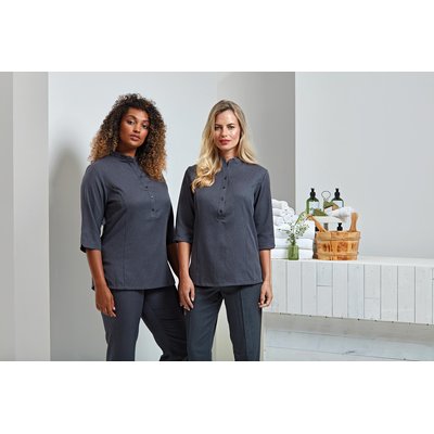 Túnica Blusa Centro de estética