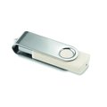 USB 16GB con Clip Metálico